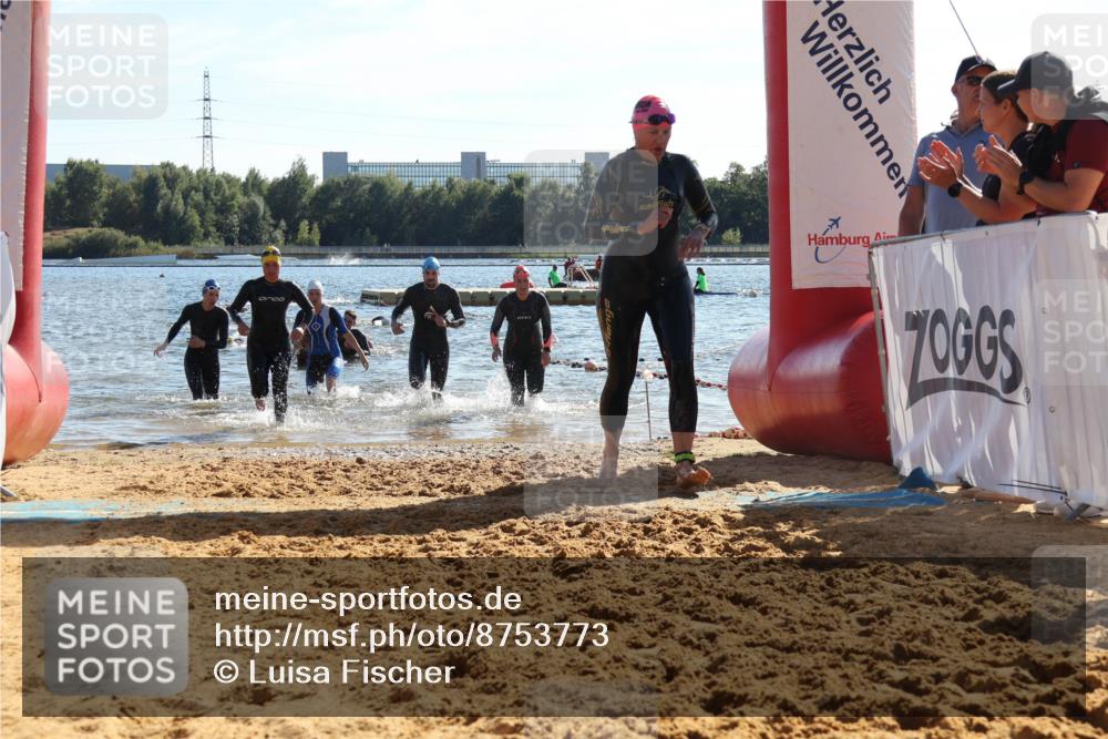 07.09.2025 - 19. Norderstedt Triathlon Luisa Fischer http://msf.ph/oto/8753773 07.09.2025 15:38:15 Schwimmen 1078, 1083, 1086, 1093, 1104, 1107, 1590, 1594, 1595, 1624 meine-sportfotos.de