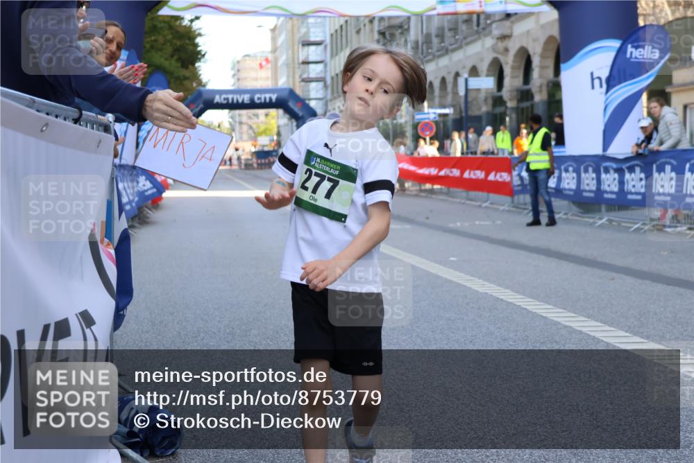 07.09.2025 - BARMER Alsterlauf Strokosch-Dieckow http://msf.ph/oto/8753779 07.09.2025 10:54:52 Ziel  meine-sportfotos.de