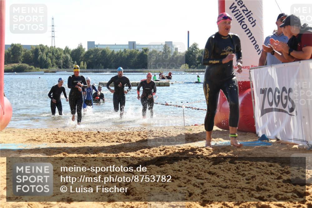 07.09.2025 - 19. Norderstedt Triathlon Luisa Fischer http://msf.ph/oto/8753782 07.09.2025 15:38:16 Schwimmen 1083, 1086, 1093, 1104, 1107, 1590, 1594, 1595, 1624 meine-sportfotos.de