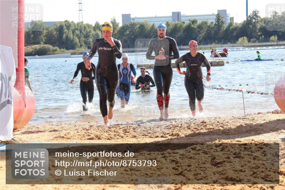 07.09.2025 - 19. Norderstedt Triathlon Luisa Fischer http://msf.ph/oto/8753793 07.09.2025 15:38:18 Schwimmen 1083, 1086, 1093, 1098, 1104, 1107, 1594, 1595, 1624 meine-sportfotos.de
