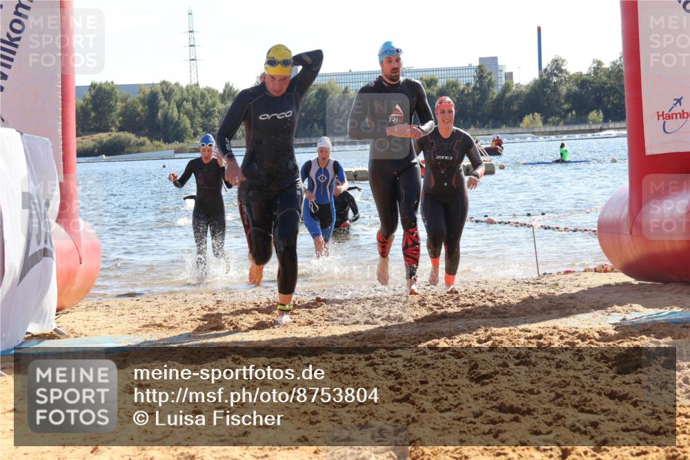 07.09.2025 - 19. Norderstedt Triathlon Luisa Fischer http://msf.ph/oto/8753804 07.09.2025 15:38:19 Schwimmen 1057, 1083, 1093, 1098, 1104, 1107, 1595, 1624 meine-sportfotos.de