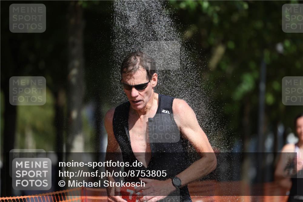 07.09.2025 - 19. Norderstedt Triathlon Michael Strokosch http://msf.ph/oto/8753805 07.09.2025 12:01:37 Laufen 148, 774, 1178, 1301, 1334 meine-sportfotos.de