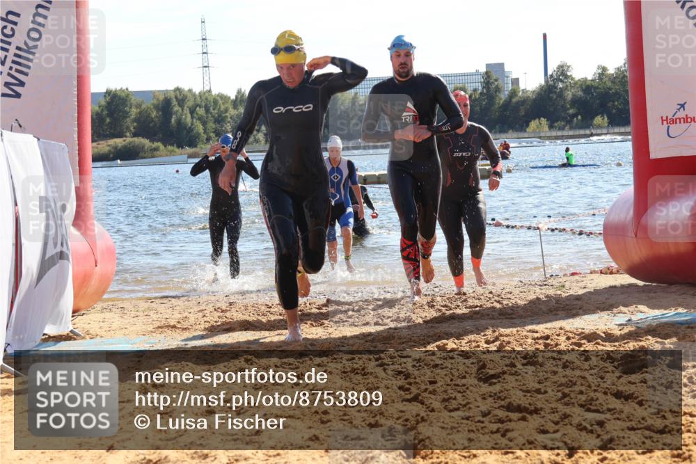 07.09.2025 - 19. Norderstedt Triathlon Luisa Fischer http://msf.ph/oto/8753809 07.09.2025 15:38:19 Schwimmen 1057, 1083, 1093, 1098, 1104, 1107, 1595, 1624 meine-sportfotos.de