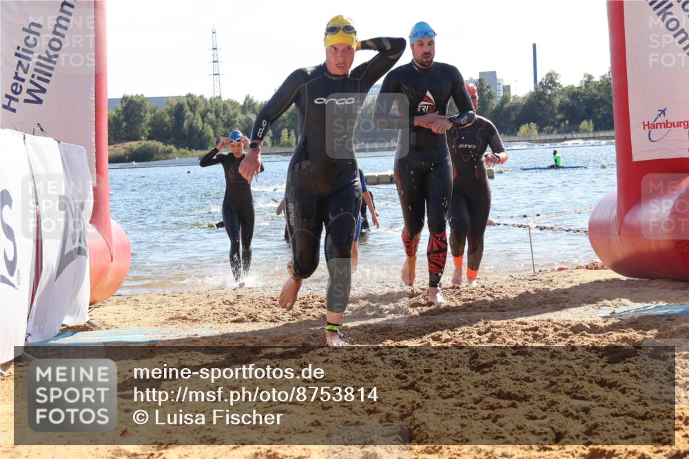 07.09.2025 - 19. Norderstedt Triathlon Luisa Fischer http://msf.ph/oto/8753814 07.09.2025 15:38:19 Schwimmen 1057, 1083, 1093, 1098, 1104, 1107, 1595, 1624 meine-sportfotos.de