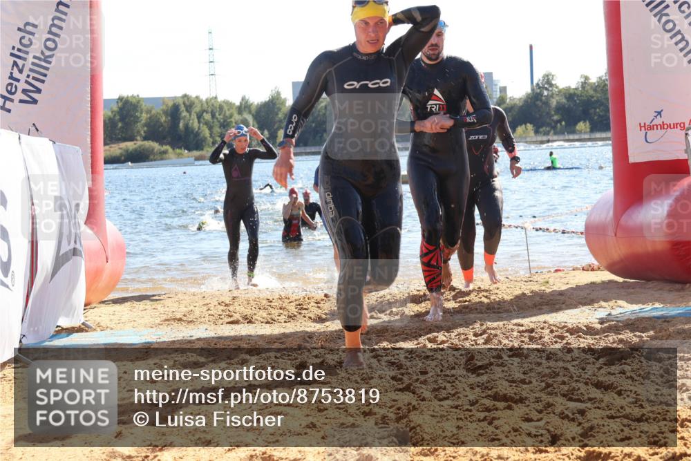 07.09.2025 - 19. Norderstedt Triathlon Luisa Fischer http://msf.ph/oto/8753819 07.09.2025 15:38:20 Schwimmen 1057, 1083, 1093, 1098, 1104, 1107, 1595, 1624 meine-sportfotos.de