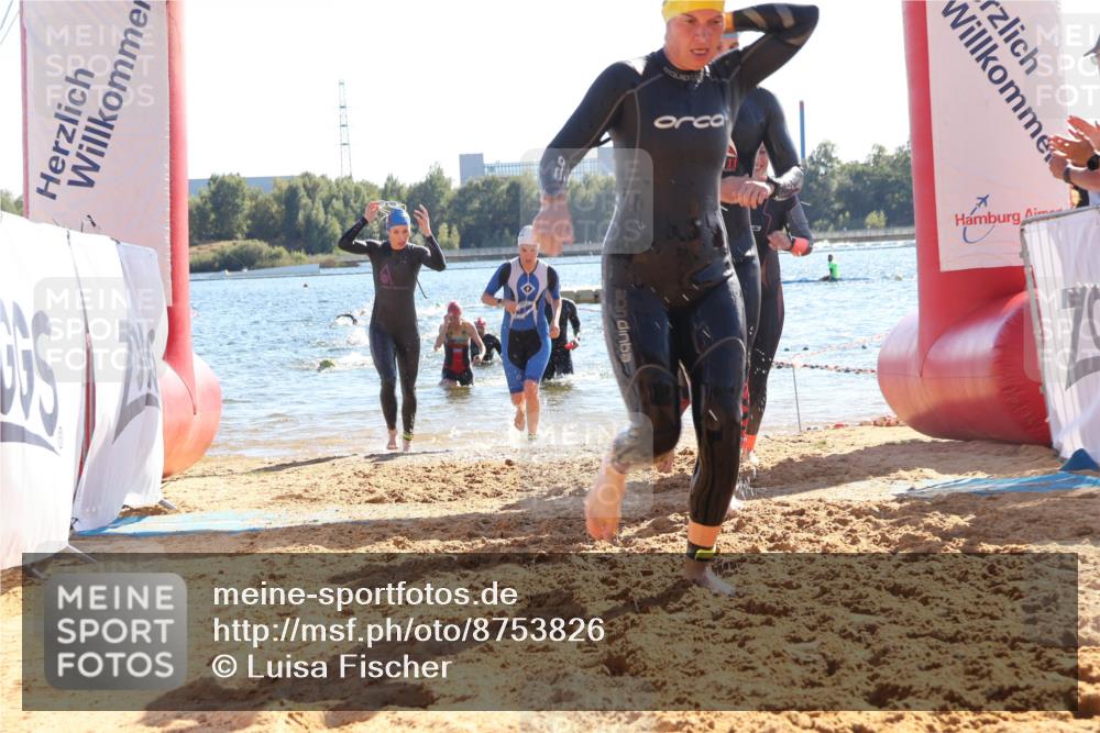 07.09.2025 - 19. Norderstedt Triathlon Luisa Fischer http://msf.ph/oto/8753826 07.09.2025 15:38:20 Schwimmen 1057, 1083, 1093, 1098, 1104, 1107, 1595, 1624 meine-sportfotos.de