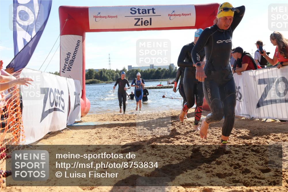 07.09.2025 - 19. Norderstedt Triathlon Luisa Fischer http://msf.ph/oto/8753834 07.09.2025 15:38:21 Schwimmen 1057, 1083, 1093, 1098, 1104, 1107, 1595, 1624 meine-sportfotos.de