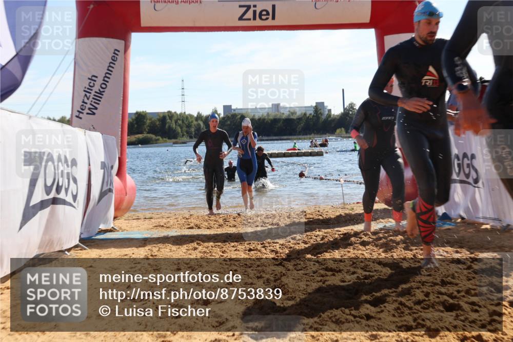 07.09.2025 - 19. Norderstedt Triathlon Luisa Fischer http://msf.ph/oto/8753839 07.09.2025 15:38:21 Schwimmen 1057, 1083, 1093, 1098, 1104, 1107, 1595, 1624 meine-sportfotos.de