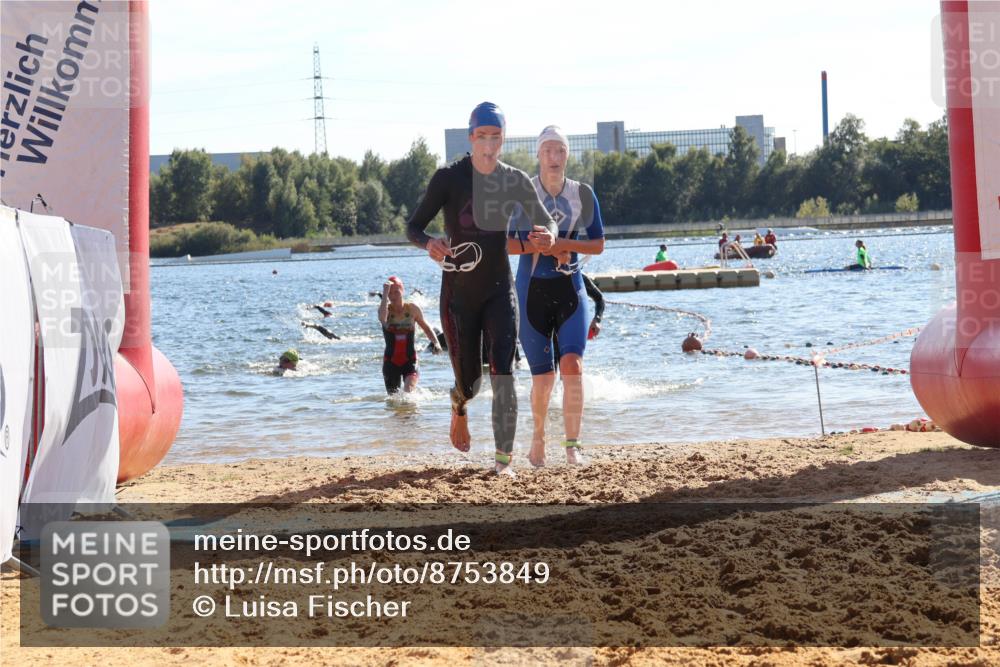 07.09.2025 - 19. Norderstedt Triathlon Luisa Fischer http://msf.ph/oto/8753849 07.09.2025 15:38:22 Schwimmen 1057, 1083, 1093, 1098, 1104, 1107, 1571, 1595, 1624 meine-sportfotos.de