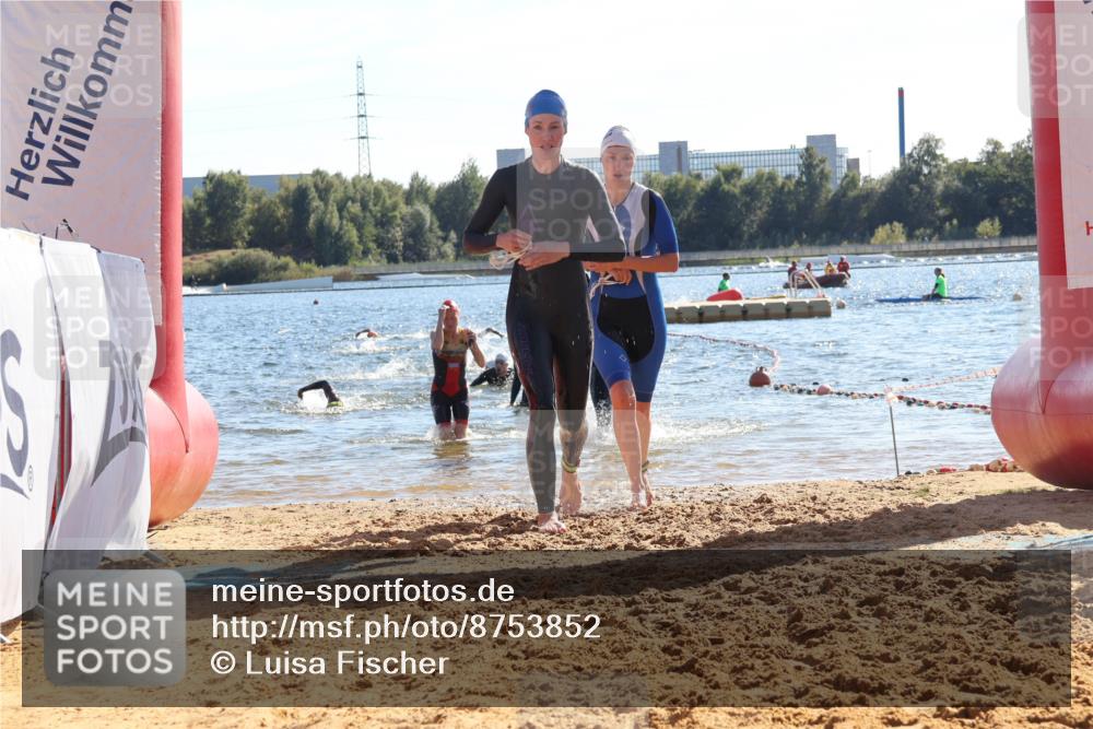 07.09.2025 - 19. Norderstedt Triathlon Luisa Fischer http://msf.ph/oto/8753852 07.09.2025 15:38:22 Schwimmen 1057, 1083, 1093, 1098, 1104, 1107, 1571, 1595, 1624 meine-sportfotos.de