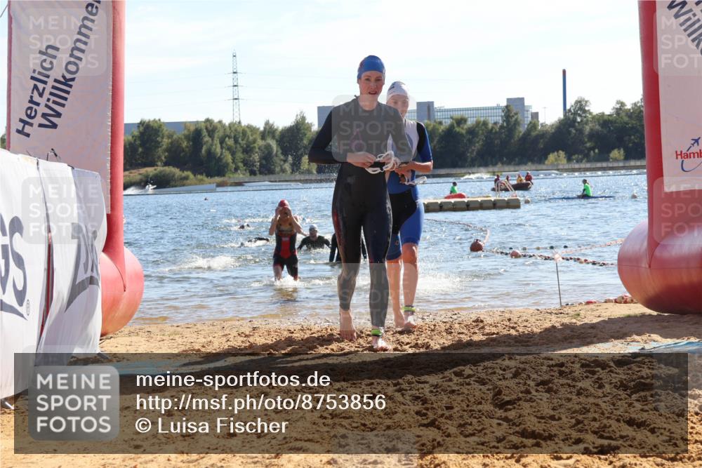 07.09.2025 - 19. Norderstedt Triathlon Luisa Fischer http://msf.ph/oto/8753856 07.09.2025 15:38:23 Schwimmen 1057, 1063, 1083, 1093, 1098, 1104, 1107, 1571, 1595, 1624 meine-sportfotos.de