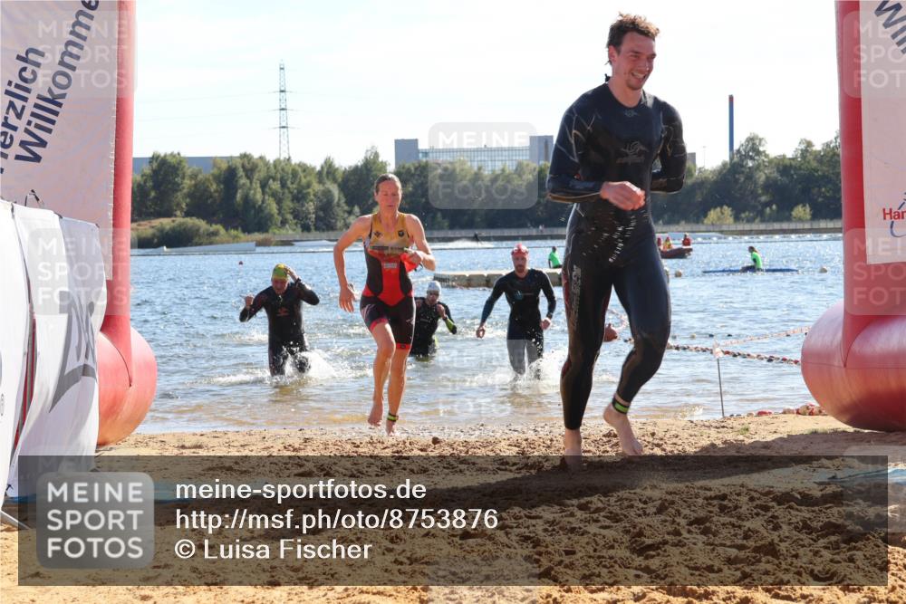 07.09.2025 - 19. Norderstedt Triathlon Luisa Fischer http://msf.ph/oto/8753876 07.09.2025 15:38:27 Schwimmen 1057, 1063, 1093, 1098, 1104, 1107, 1570, 1571, 1586, 1624 meine-sportfotos.de
