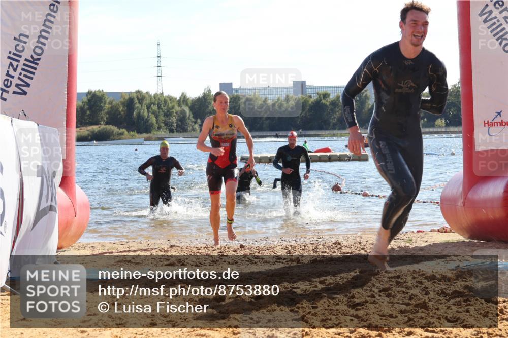 07.09.2025 - 19. Norderstedt Triathlon Luisa Fischer http://msf.ph/oto/8753880 07.09.2025 15:38:27 Schwimmen 1057, 1063, 1093, 1098, 1104, 1107, 1570, 1571, 1586, 1624 meine-sportfotos.de