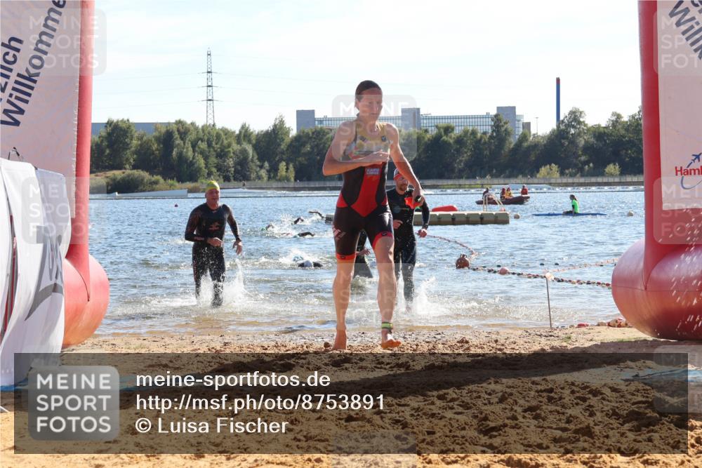 07.09.2025 - 19. Norderstedt Triathlon Luisa Fischer http://msf.ph/oto/8753891 07.09.2025 15:38:28 Schwimmen 1057, 1063, 1093, 1098, 1104, 1107, 1570, 1571, 1586, 1624 meine-sportfotos.de