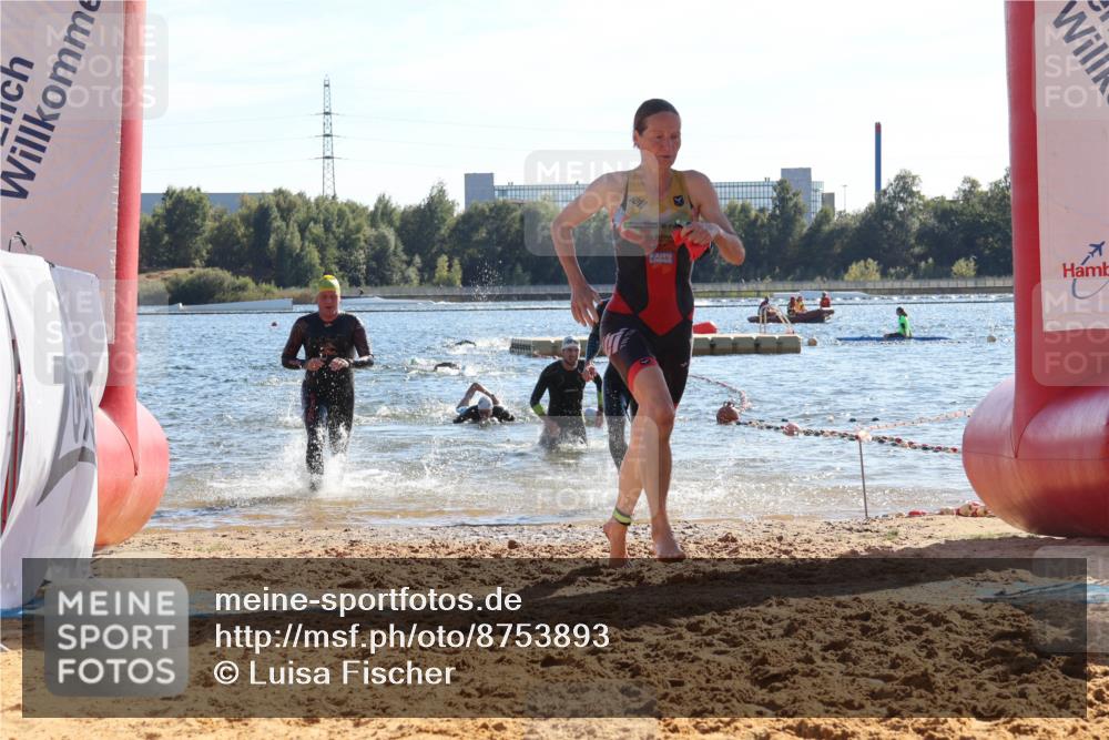 07.09.2025 - 19. Norderstedt Triathlon Luisa Fischer http://msf.ph/oto/8753893 07.09.2025 15:38:29 Schwimmen 1057, 1063, 1093, 1098, 1104, 1107, 1570, 1571, 1586, 1606, 1624 meine-sportfotos.de