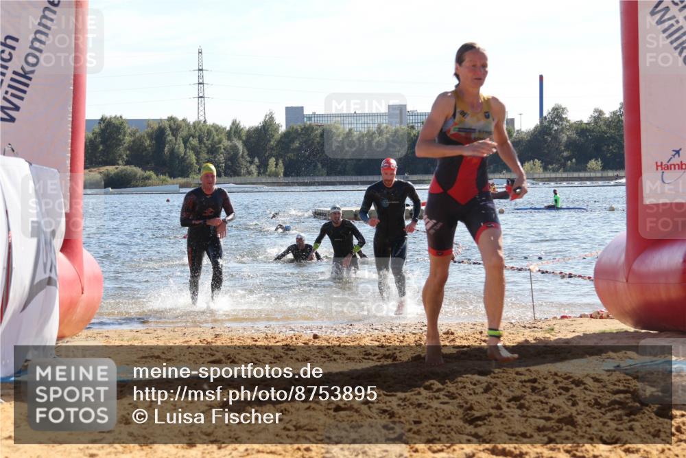 07.09.2025 - 19. Norderstedt Triathlon Luisa Fischer http://msf.ph/oto/8753895 07.09.2025 15:38:29 Schwimmen 1057, 1063, 1093, 1098, 1104, 1107, 1570, 1571, 1586, 1606, 1624 meine-sportfotos.de