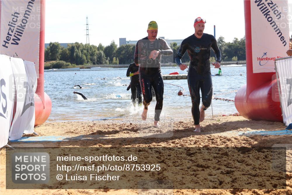 07.09.2025 - 19. Norderstedt Triathlon Luisa Fischer http://msf.ph/oto/8753925 07.09.2025 15:38:32 Schwimmen 1057, 1063, 1093, 1098, 1104, 1570, 1571, 1586, 1606, 1624 meine-sportfotos.de