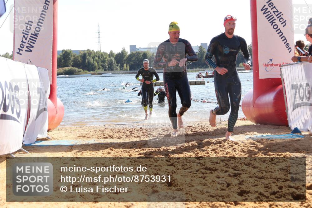 07.09.2025 - 19. Norderstedt Triathlon Luisa Fischer http://msf.ph/oto/8753931 07.09.2025 15:38:32 Schwimmen 1057, 1063, 1093, 1098, 1104, 1570, 1571, 1586, 1606, 1624 meine-sportfotos.de