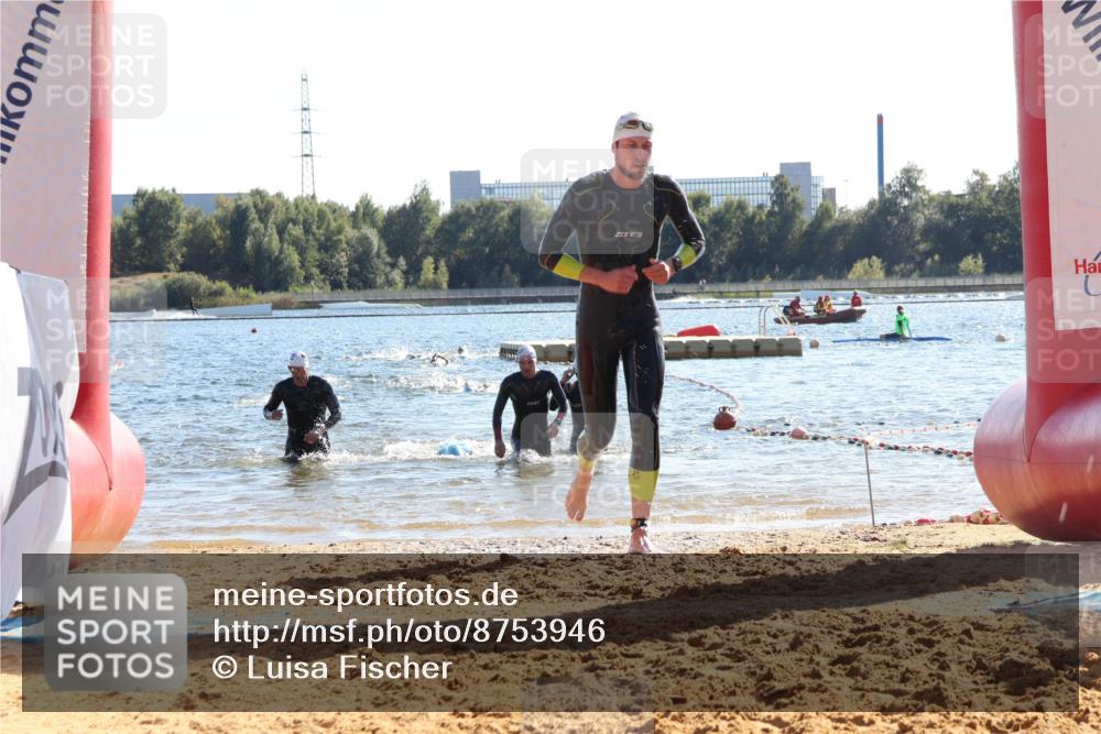 07.09.2025 - 19. Norderstedt Triathlon Luisa Fischer http://msf.ph/oto/8753946 07.09.2025 15:38:34 Schwimmen 1057, 1063, 1098, 1570, 1571, 1586, 1606 meine-sportfotos.de
