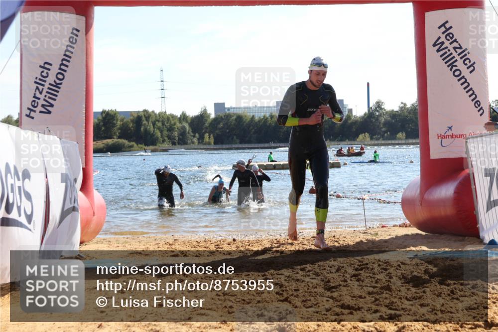 07.09.2025 - 19. Norderstedt Triathlon Luisa Fischer http://msf.ph/oto/8753955 07.09.2025 15:38:35 Schwimmen 1057, 1063, 1098, 1570, 1571, 1586, 1606 meine-sportfotos.de