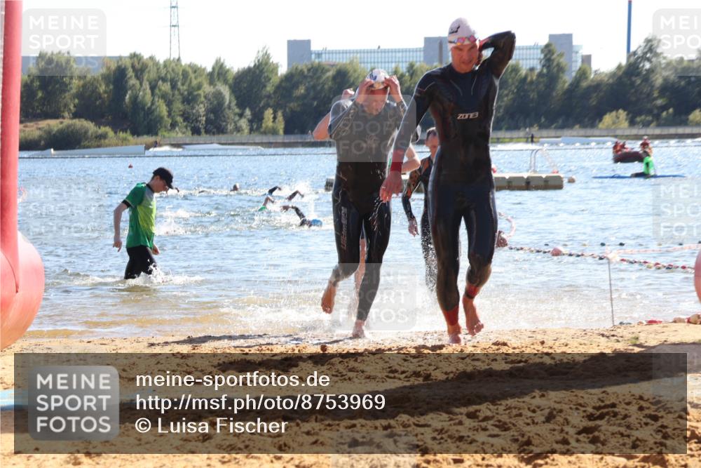 07.09.2025 - 19. Norderstedt Triathlon Luisa Fischer http://msf.ph/oto/8753969 07.09.2025 15:38:40 Schwimmen 1063, 1565, 1570, 1571, 1584, 1586, 1606, 1610 meine-sportfotos.de