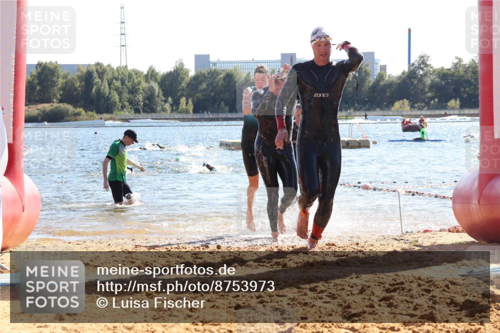 07.09.2025 - 19. Norderstedt Triathlon Luisa Fischer http://msf.ph/oto/8753973 07.09.2025 15:38:40 Schwimmen 1063, 1565, 1570, 1571, 1584, 1586, 1606, 1610 meine-sportfotos.de