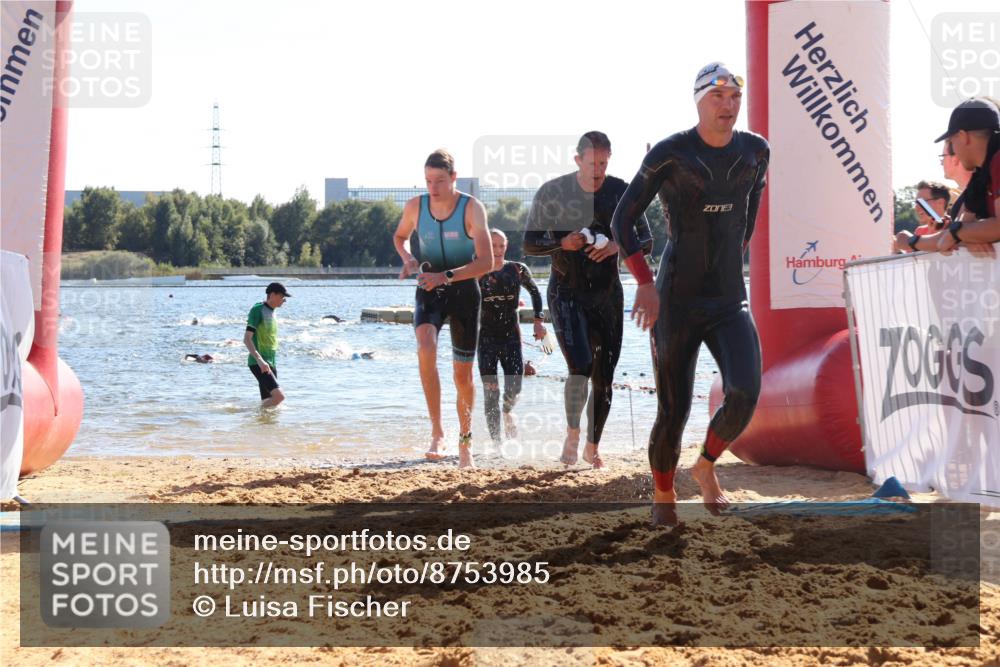 07.09.2025 - 19. Norderstedt Triathlon Luisa Fischer http://msf.ph/oto/8753985 07.09.2025 15:38:41 Schwimmen 1063, 1565, 1570, 1584, 1586, 1606, 1610 meine-sportfotos.de
