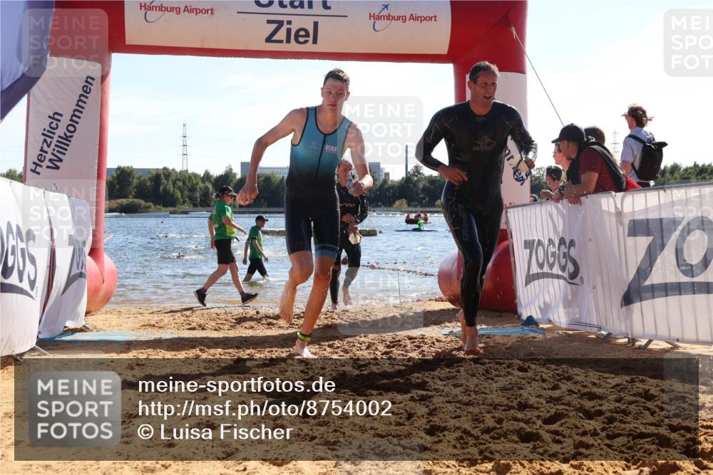 07.09.2025 - 19. Norderstedt Triathlon Luisa Fischer http://msf.ph/oto/8754002 07.09.2025 15:38:43 Schwimmen 1565, 1570, 1584, 1586, 1606, 1610 meine-sportfotos.de