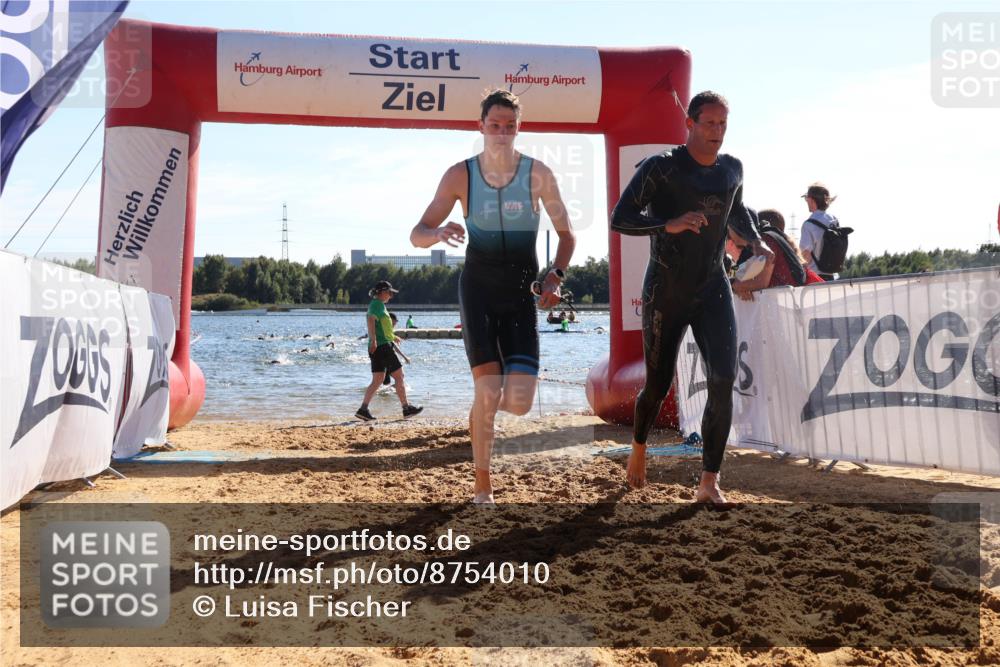 07.09.2025 - 19. Norderstedt Triathlon Luisa Fischer http://msf.ph/oto/8754010 07.09.2025 15:38:43 Schwimmen 1565, 1570, 1584, 1586, 1606, 1610 meine-sportfotos.de