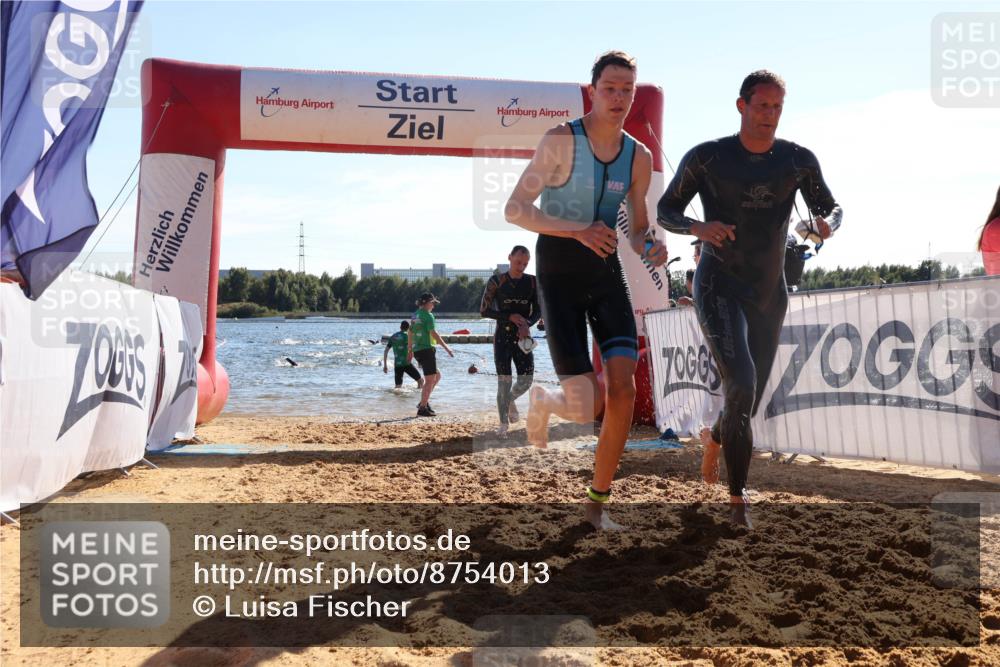 07.09.2025 - 19. Norderstedt Triathlon Luisa Fischer http://msf.ph/oto/8754013 07.09.2025 15:38:43 Schwimmen 1565, 1570, 1584, 1586, 1606, 1610 meine-sportfotos.de