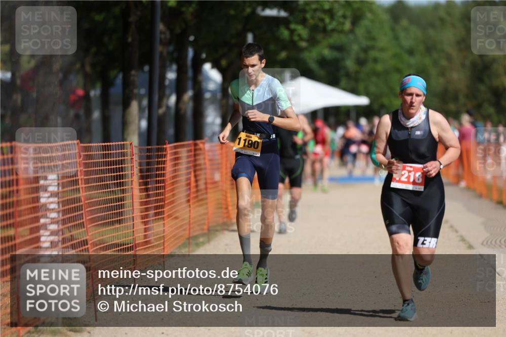 07.09.2025 - 19. Norderstedt Triathlon Michael Strokosch http://msf.ph/oto/8754076 07.09.2025 12:02:13 Laufen 1190, 1217, 1218 meine-sportfotos.de
