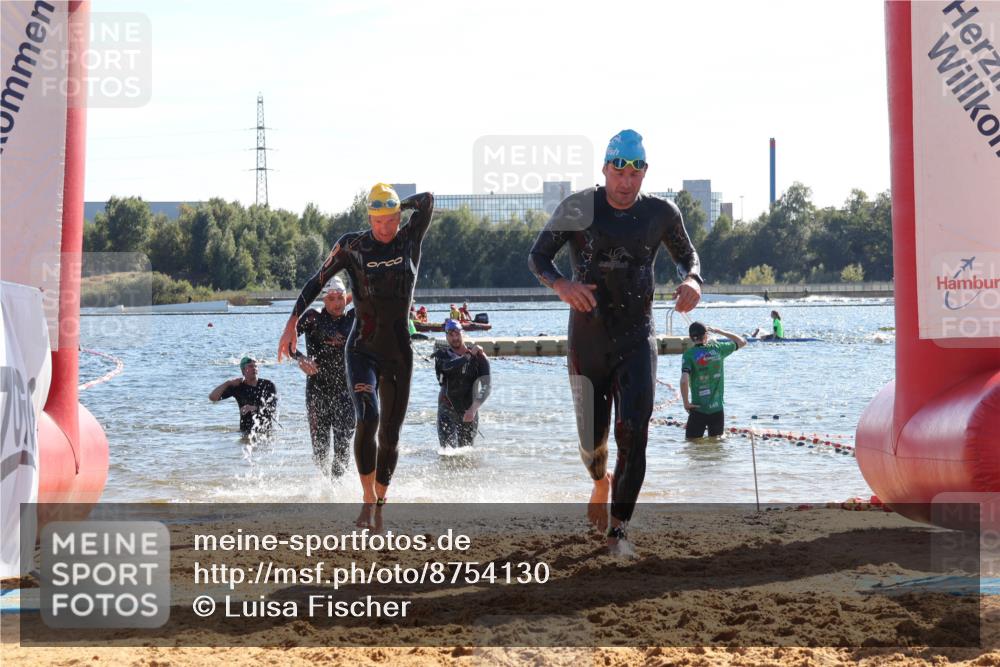 07.09.2025 - 19. Norderstedt Triathlon Luisa Fischer http://msf.ph/oto/8754130 07.09.2025 15:39:24 Schwimmen 1053, 1072, 1561, 1569, 1582, 1614 meine-sportfotos.de