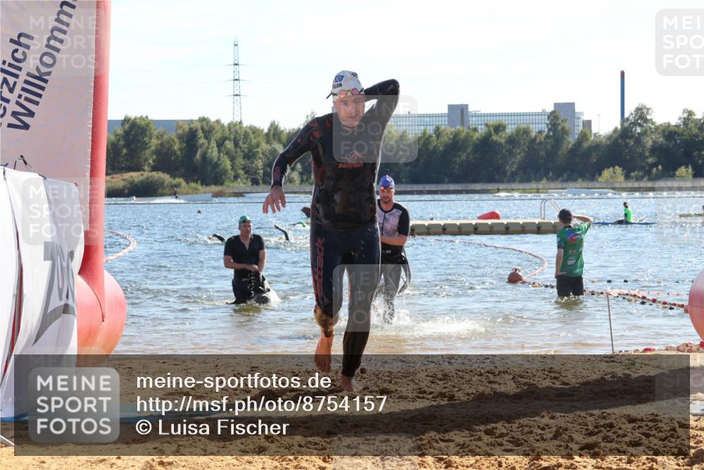 07.09.2025 - 19. Norderstedt Triathlon Luisa Fischer http://msf.ph/oto/8754157 07.09.2025 15:39:28 Schwimmen 1561, 1569, 1582, 1614, 1618 meine-sportfotos.de