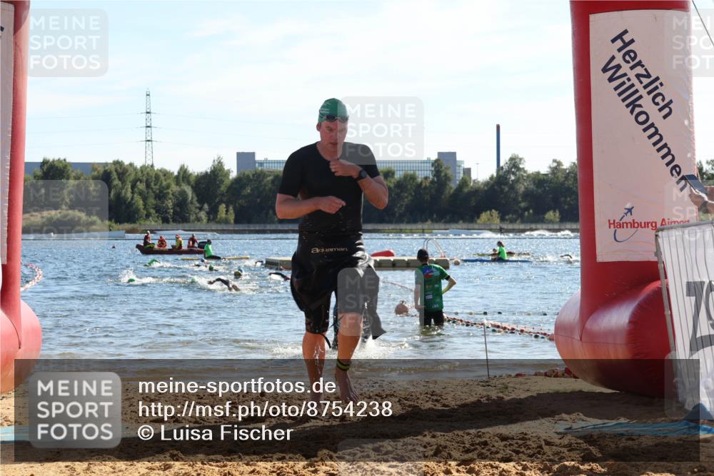07.09.2025 - 19. Norderstedt Triathlon Luisa Fischer http://msf.ph/oto/8754238 07.09.2025 15:39:35 Schwimmen 1094, 1561, 1569, 1582, 1591, 1618 meine-sportfotos.de