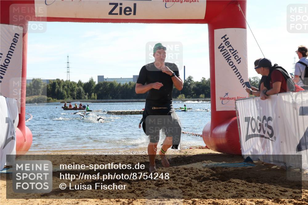 07.09.2025 - 19. Norderstedt Triathlon Luisa Fischer http://msf.ph/oto/8754248 07.09.2025 15:39:35 Schwimmen 1094, 1561, 1569, 1582, 1591, 1618 meine-sportfotos.de