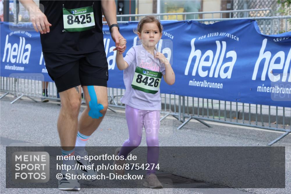 07.09.2025 - BARMER Alsterlauf Strokosch-Dieckow http://msf.ph/oto/8754274 07.09.2025 10:54:27 Ziel  meine-sportfotos.de