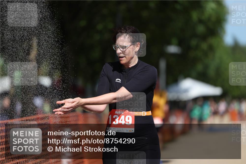 07.09.2025 - 19. Norderstedt Triathlon Michael Strokosch http://msf.ph/oto/8754290 07.09.2025 12:48:22 Laufen 234, 1349 meine-sportfotos.de