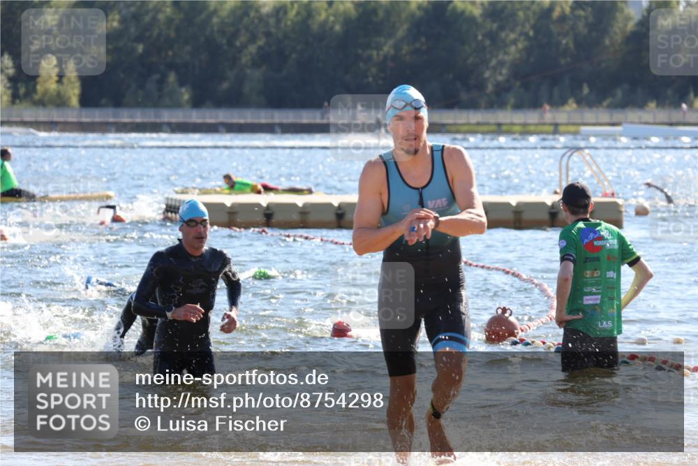 07.09.2025 - 19. Norderstedt Triathlon Luisa Fischer http://msf.ph/oto/8754298 07.09.2025 15:39:54 Schwimmen 1620 meine-sportfotos.de