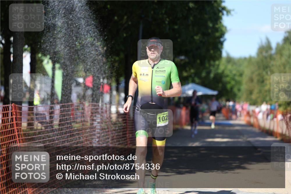 07.09.2025 - 19. Norderstedt Triathlon Michael Strokosch http://msf.ph/oto/8754336 07.09.2025 14:52:33 Laufen 993, 1029, 1468 meine-sportfotos.de