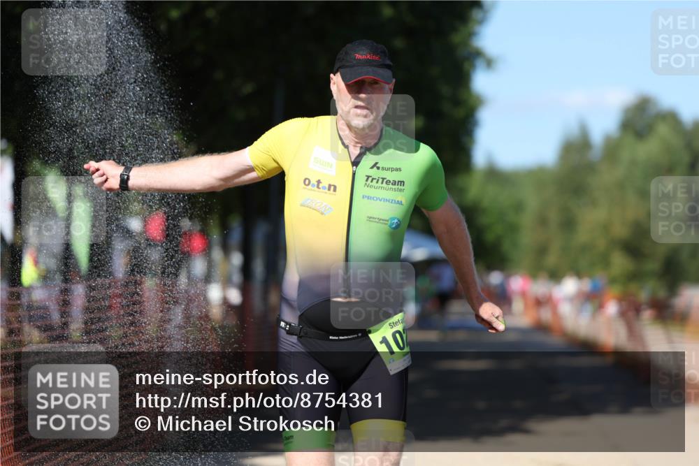 07.09.2025 - 19. Norderstedt Triathlon Michael Strokosch http://msf.ph/oto/8754381 07.09.2025 14:52:34 Laufen 993, 1029, 1468 meine-sportfotos.de