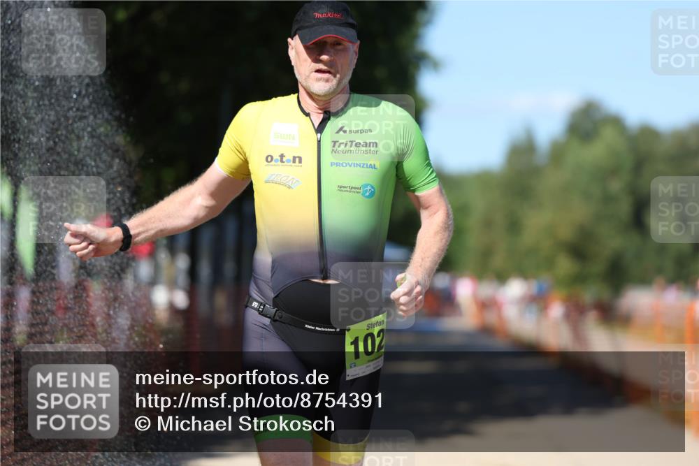 07.09.2025 - 19. Norderstedt Triathlon Michael Strokosch http://msf.ph/oto/8754391 07.09.2025 14:52:34 Laufen 993, 1029, 1468 meine-sportfotos.de