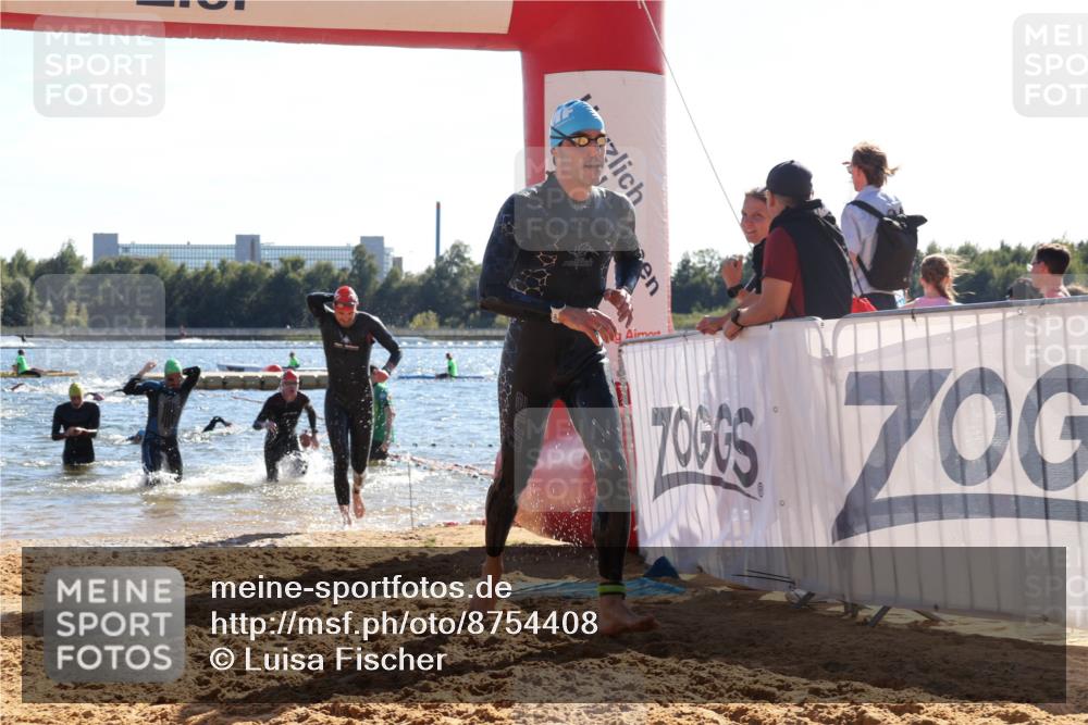 07.09.2025 - 19. Norderstedt Triathlon Luisa Fischer http://msf.ph/oto/8754408 07.09.2025 15:40:02 Schwimmen 1553, 1573, 1577, 1620, 1625 meine-sportfotos.de