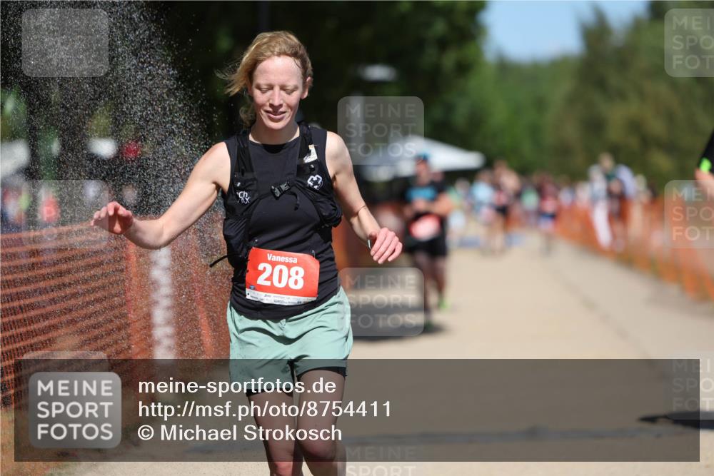 07.09.2025 - 19. Norderstedt Triathlon Michael Strokosch http://msf.ph/oto/8754411 07.09.2025 13:10:43 Laufen 208, 209, 247, 1268 meine-sportfotos.de