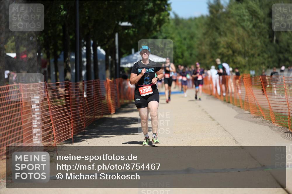 07.09.2025 - 19. Norderstedt Triathlon Michael Strokosch http://msf.ph/oto/8754467 07.09.2025 13:10:45 Laufen 208, 247, 248, 1268 meine-sportfotos.de