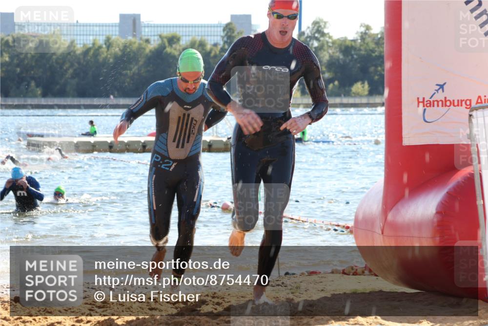 07.09.2025 - 19. Norderstedt Triathlon Luisa Fischer http://msf.ph/oto/8754470 07.09.2025 15:40:06 Schwimmen 1551, 1553, 1573, 1577, 1587, 1620, 1625 meine-sportfotos.de