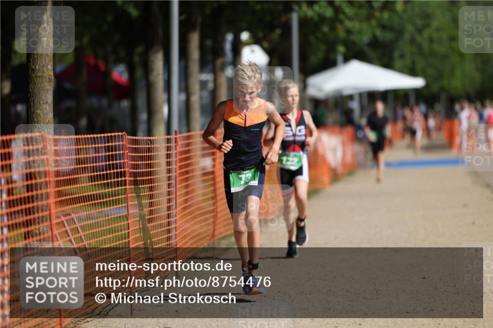 07.09.2025 - 19. Norderstedt Triathlon Michael Strokosch http://msf.ph/oto/8754476 07.09.2025 10:59:25 Laufen 73, 83, 132, 1123 meine-sportfotos.de