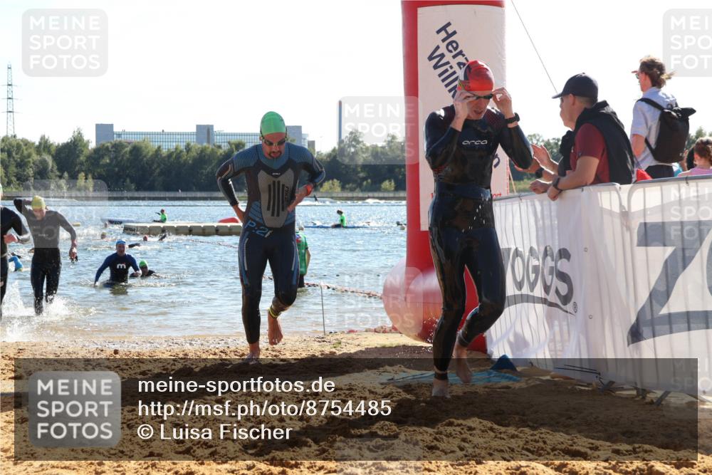 07.09.2025 - 19. Norderstedt Triathlon Luisa Fischer http://msf.ph/oto/8754485 07.09.2025 15:40:07 Schwimmen 1551, 1553, 1573, 1577, 1587, 1620, 1625 meine-sportfotos.de