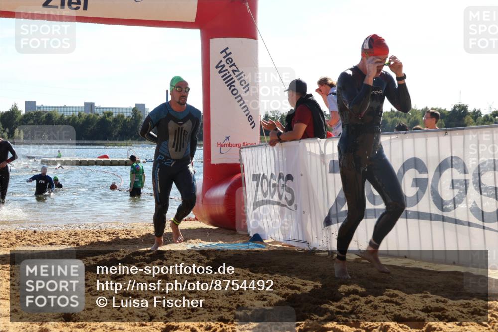 07.09.2025 - 19. Norderstedt Triathlon Luisa Fischer http://msf.ph/oto/8754492 07.09.2025 15:40:07 Schwimmen 1551, 1553, 1573, 1577, 1587, 1620, 1625 meine-sportfotos.de