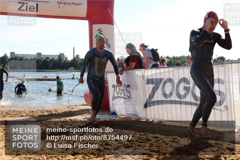 07.09.2025 - 19. Norderstedt Triathlon Luisa Fischer http://msf.ph/oto/8754497 07.09.2025 15:40:08 Schwimmen 1551, 1553, 1573, 1577, 1587, 1620, 1625 meine-sportfotos.de