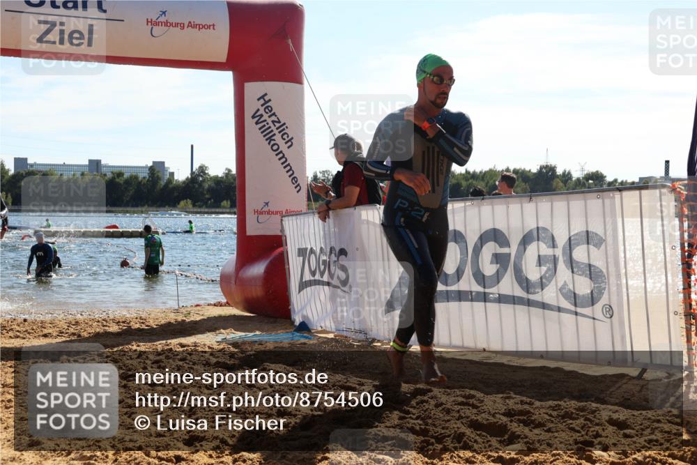 07.09.2025 - 19. Norderstedt Triathlon Luisa Fischer http://msf.ph/oto/8754506 07.09.2025 15:40:08 Schwimmen 1551, 1553, 1573, 1577, 1587, 1620, 1625 meine-sportfotos.de